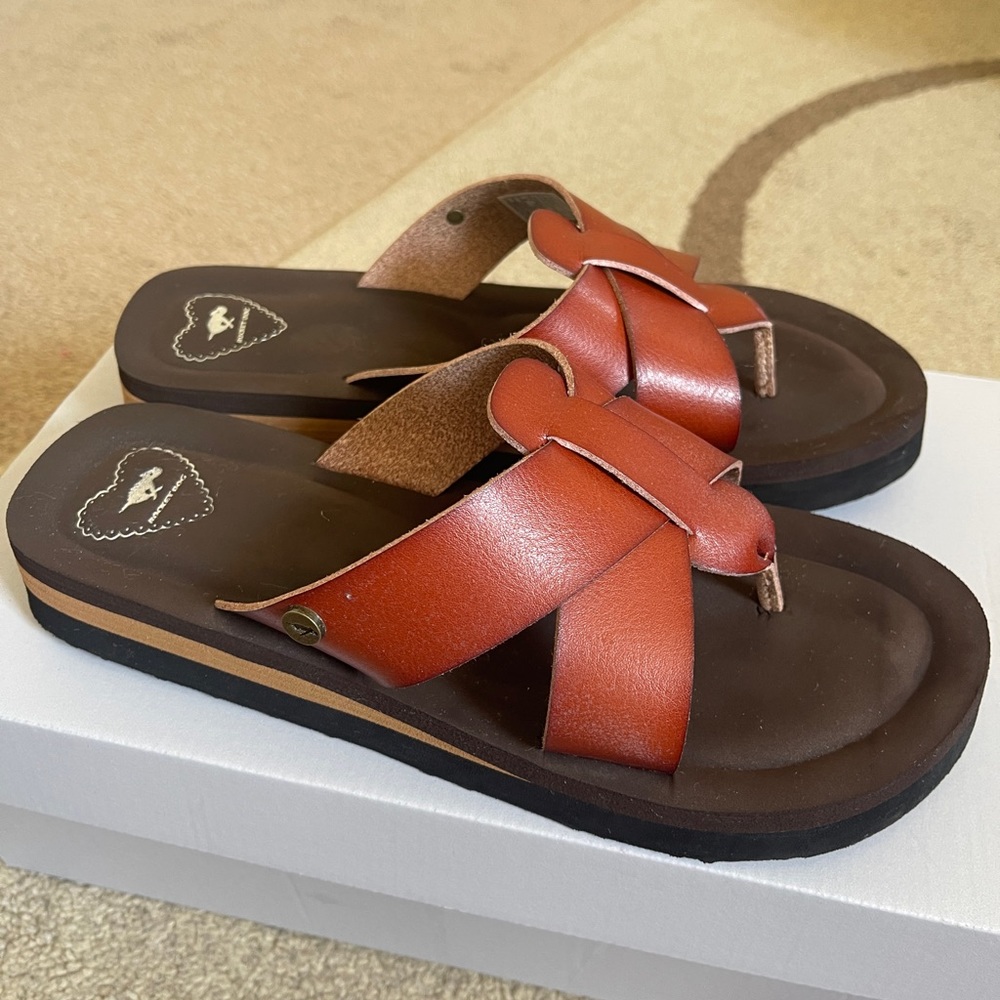 Rocketdog woman flip-flops